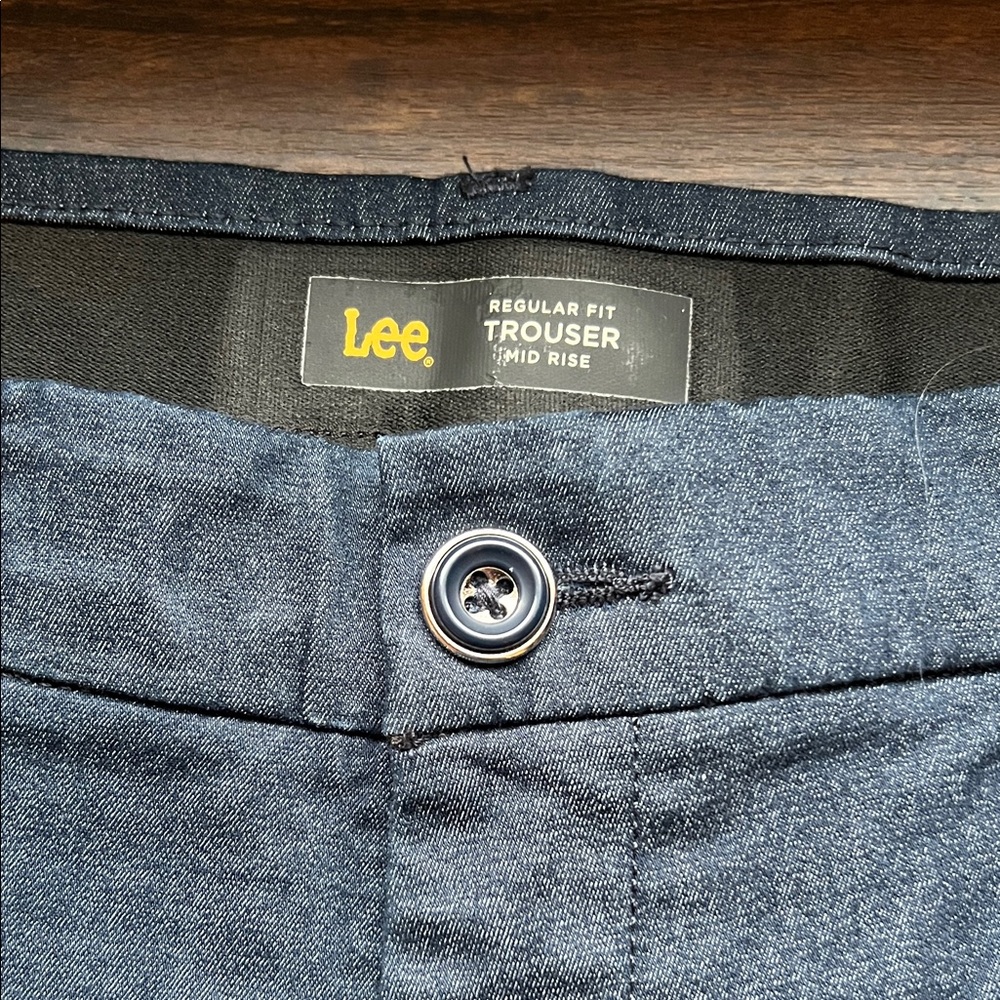 Lee women’s denim trouser